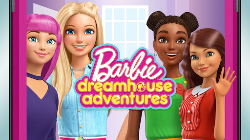 barbies dreamhouse